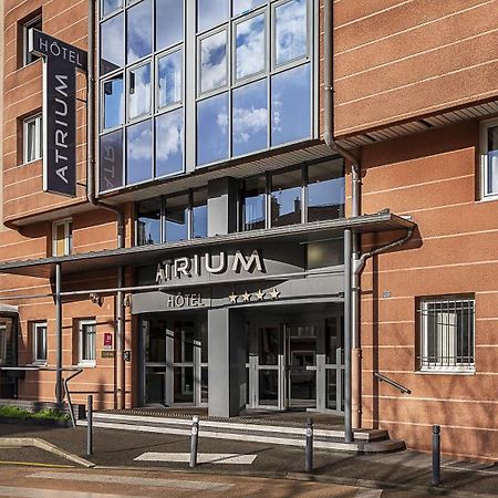 Best Western Hotel Atrium Valence Валанс Экстерьер фото